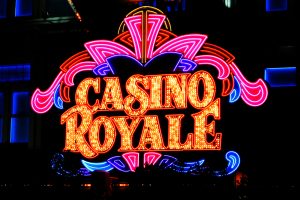 Casino Royale – play online on the official website